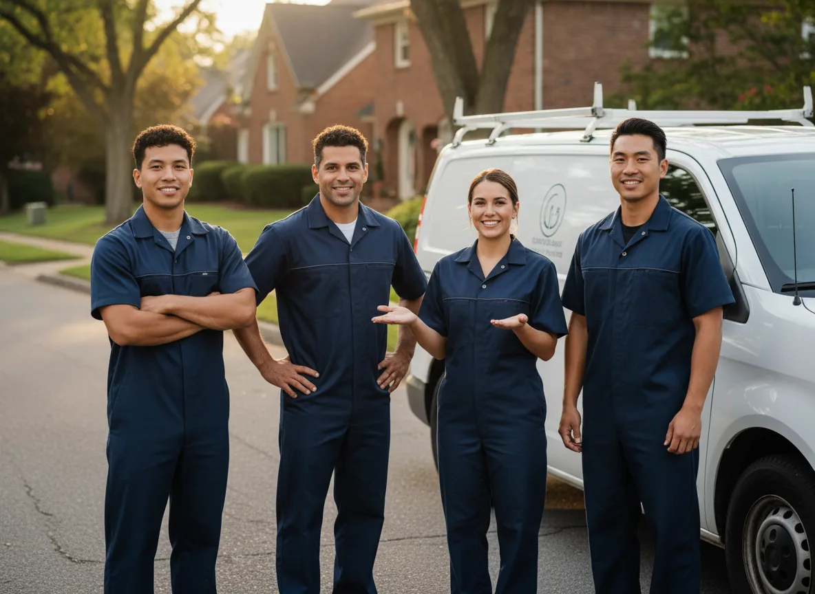 Home Gutter Service company in Riverdale, ND